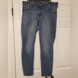 GAP Curvy Skinny Jeans